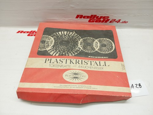 Ddr veb pneumant - veb, plastkristall