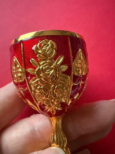Souvenir miniaturpokal aus - souvenir,
