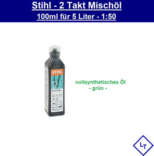 Stihl zweitaktmotorenöl - stihl,