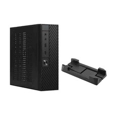 M06 -Desktop-GehäUse -ITX-PC-GehäUse Vielseitiges und Effizientes Industrie2179