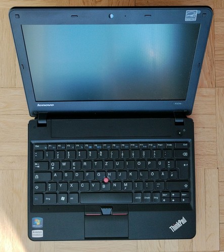 Lenovo x121e subnotebook - lenovo,