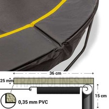 Trampolin randabdeckung 380 - trampolin, cm