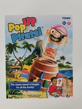 Pop pirate von tomy - pirate,