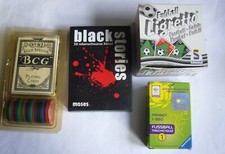 Konvolut spiele kartenspiele - konvolut,