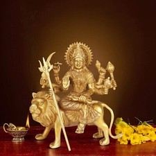Göttin vaishno devi maa - göttin,