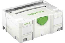 FESTOOL Systainer T-Loc SYS 2 TL - 497564 koppelbar> TANOS Classic + Generation3