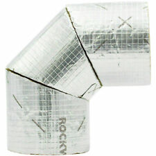 Steinwollebogen 90°