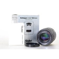 Carl Zeiss / Rollei Rolleigon HFT 4,0/150 Standardobjektiv für Rollei 6000  