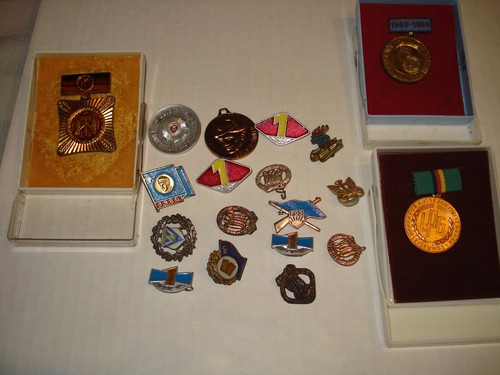 Ddr abzeichen orden - 19,