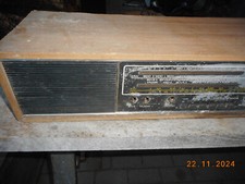 Radio-Kassette  "Prominent DUO", DDR Vintage, 70er, Elektroschrott, mono