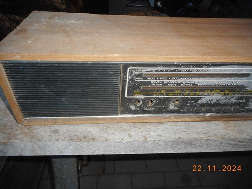 Radio kassette prominent - radio-kassette,