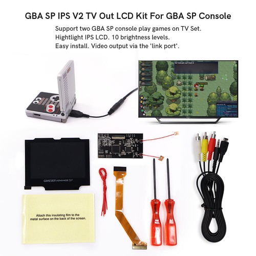 Gba gameboy advance - gba, sp