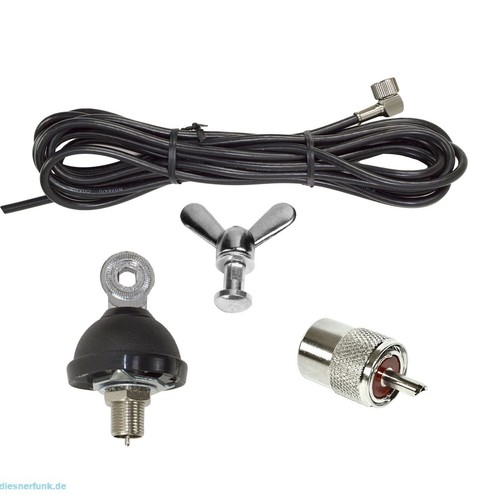 Funk set dv fuss - cb,