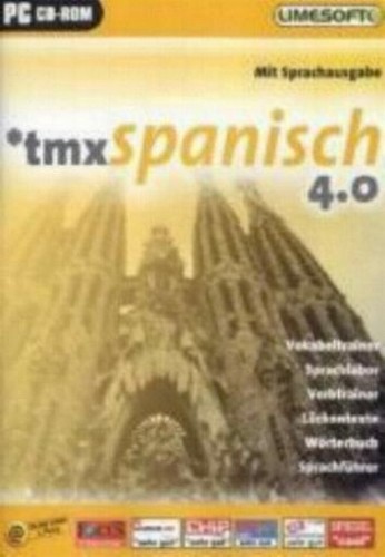 Tmx spanisch incl - , 4.0
