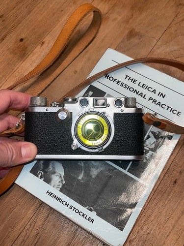 Leitz leica iiif 558833 - leitz,