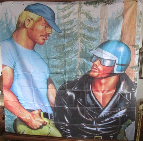 Art tom finland style - of,