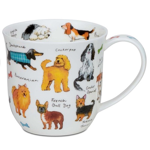 Becher cumbrae dog breeds - becher,