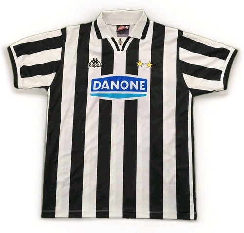 Juventus 1994 heimtrikot - 1994-95,