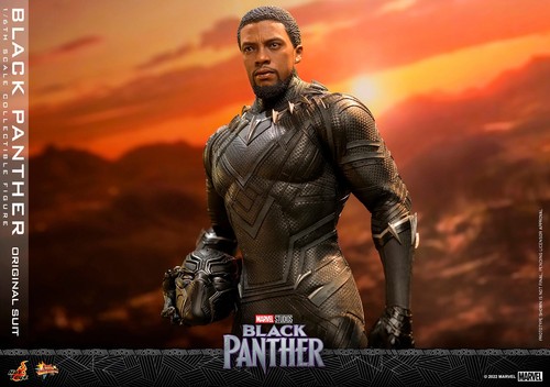 Hot toys black panther 0 - hot,