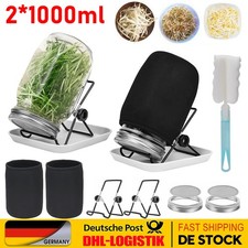 Sprossenglas keimglas - sprossenglas,
