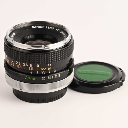 Canon lens 1 - 28, mm