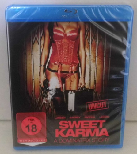Sweet karma a - sweet,