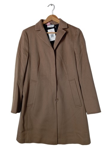 Akris damen wollmantel beige - damen,