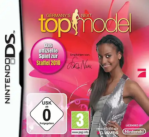 Germany next topmodel 2010 - topmodel,
