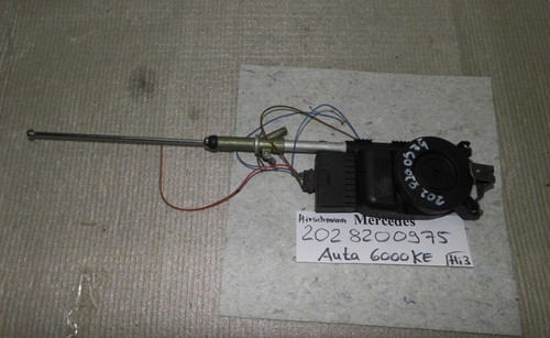 Elektrische antenne auta 6000 - auta,