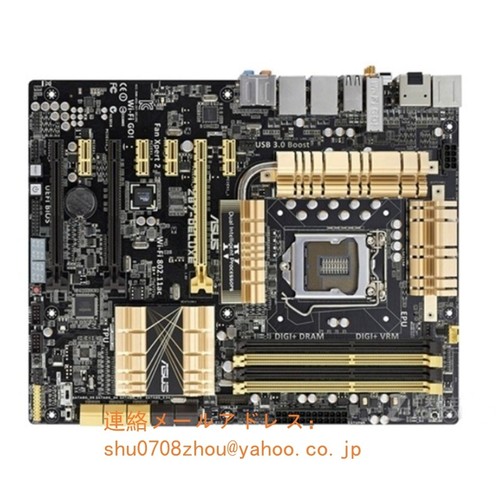 Asus z87 deluxe - z87, lga