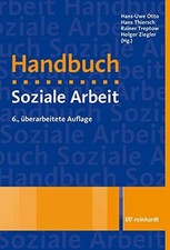 Handbuch Soziale Arbeit: Grundlagen der Buch Ernst Reinhardt Verlag
