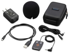 Zoom SPH-2n Accessory Pack Zubehör Kit Set H2n Handy Recorder Surround Sound