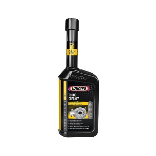 Diesel turbo cleaner - diesel,