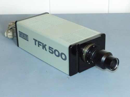 Ddr rft tfk 500 kamera - 500,