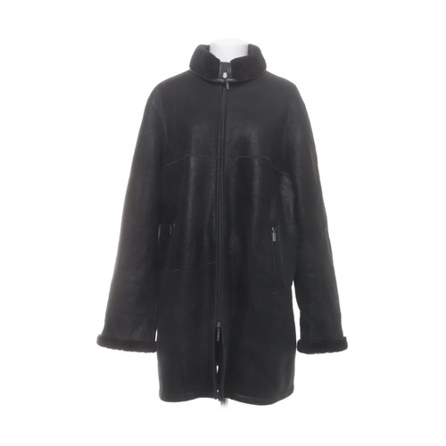 Christ shearling jacke - shearling,