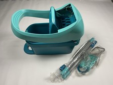 Modell: Leifheit Wischtuchpresse Profi Set mit Bodenwischer