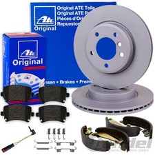 ATE BREMSSCHEIBEN +BELÄGE