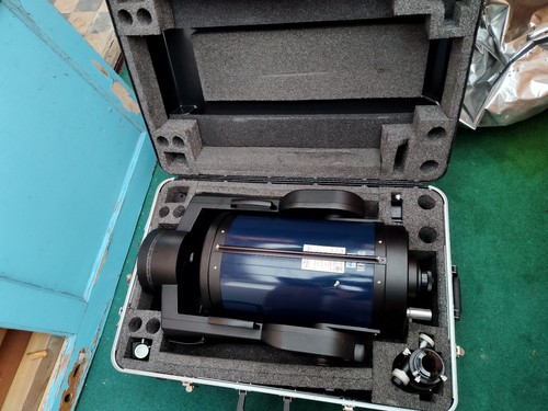 Astronomisches fernrohr meade - fernrohr,