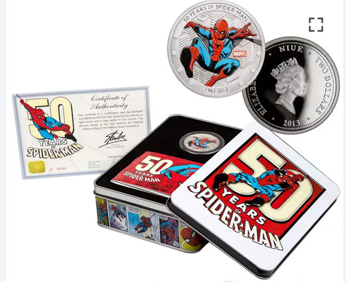 Spider man marvel years 1 - spider-man,