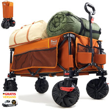 Faltbarer Bollerwagen 200l