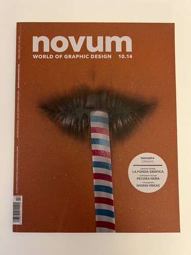 Novum world of graphic - novum,