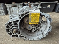 Getriebe Schaltgetriebe 6 Gang