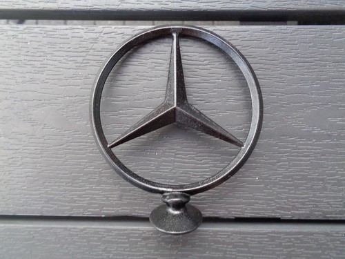 Mercedes benz kühlerstern - benz,