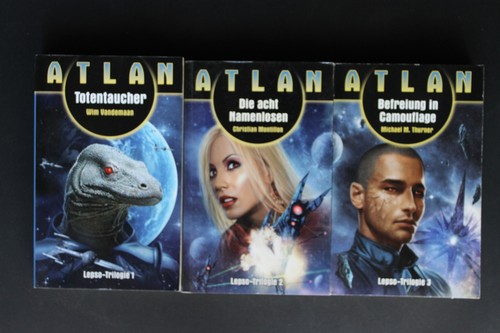 Perry rhodan atlan - perry,