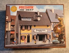 Vollmer 3647 Gebäudebausatz