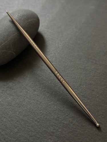 Gesichtsmassagestab edelstahl - gesichtsmassagestab,