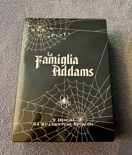 Die addams family original - addams,