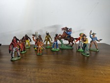 Seltenes Set DDR Indianer &