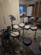Fame E-Drum Kit  Schlagzeug