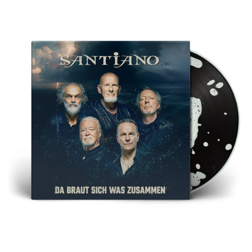 Santiano braut sich was - -,